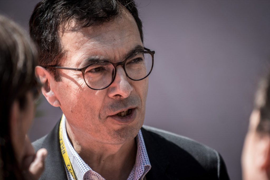 Jean-Pierre Farandou (Shutterstock)