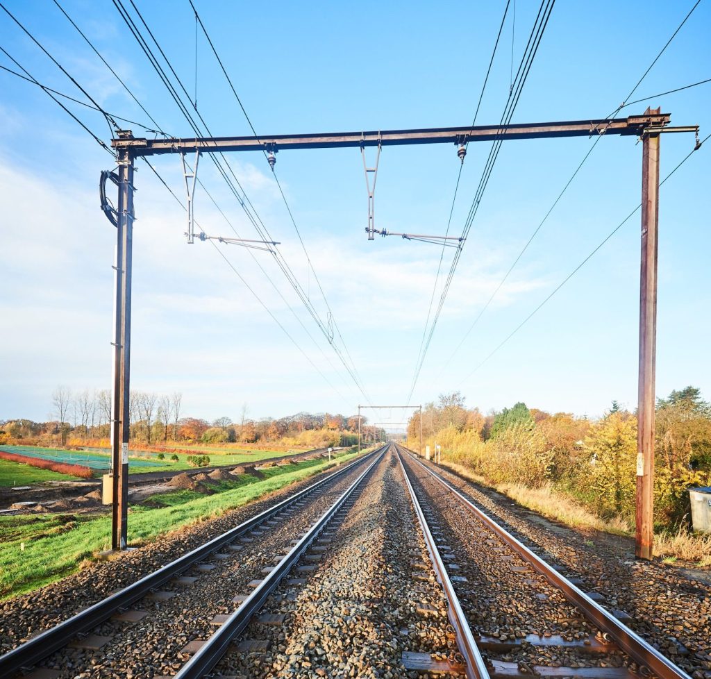 Il y aura beaucoup de travaux dans les jours à venir. Y compris sur la ligne ferroviaire 12. (Photo: Benjamin Brolet, Infrabel)