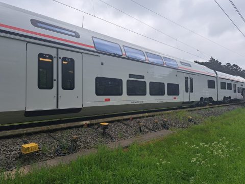 Desiro HC Egypt by Siemens