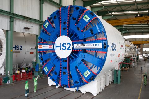 TBM HS2