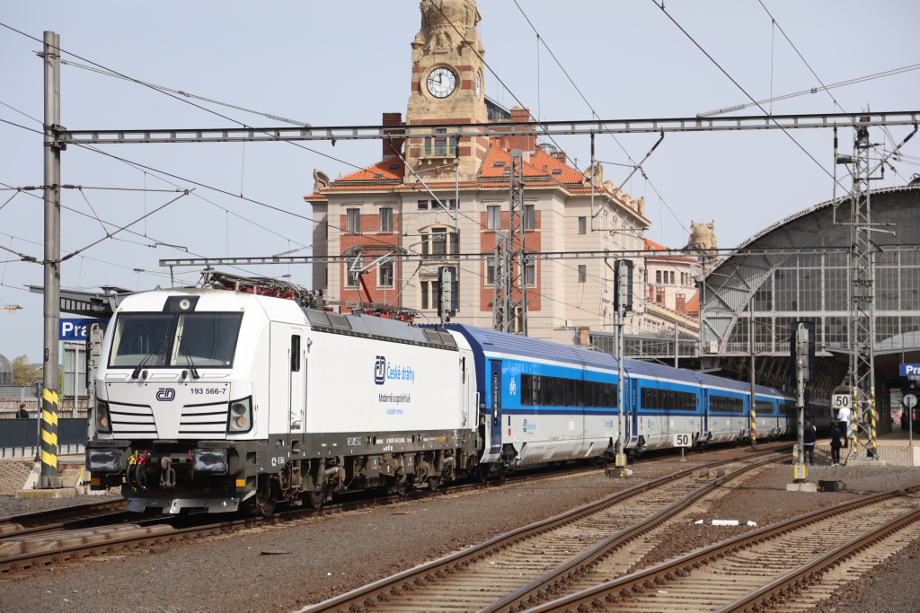 Baltic Express trains will start running from 2025