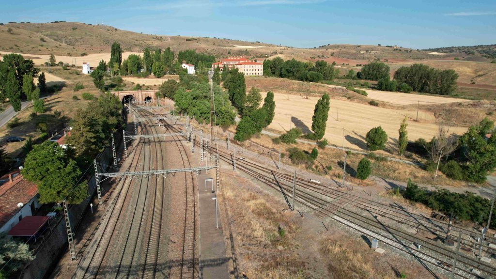 Upgrades to the Túnel Torralba are part of Adif's half-a-billion euro investment plan.