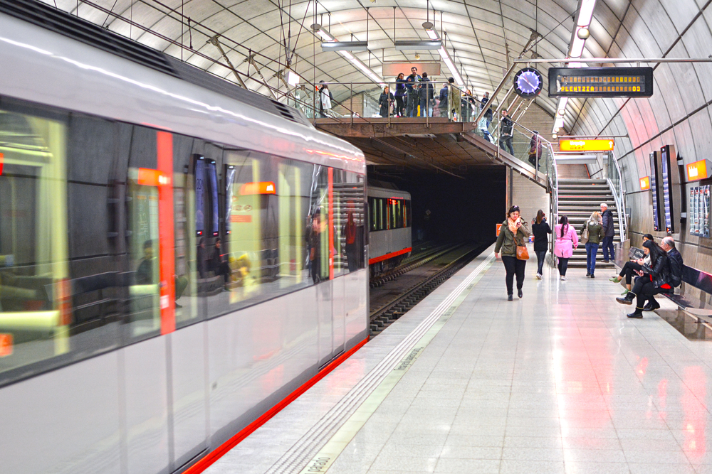 Bilbao Metro System