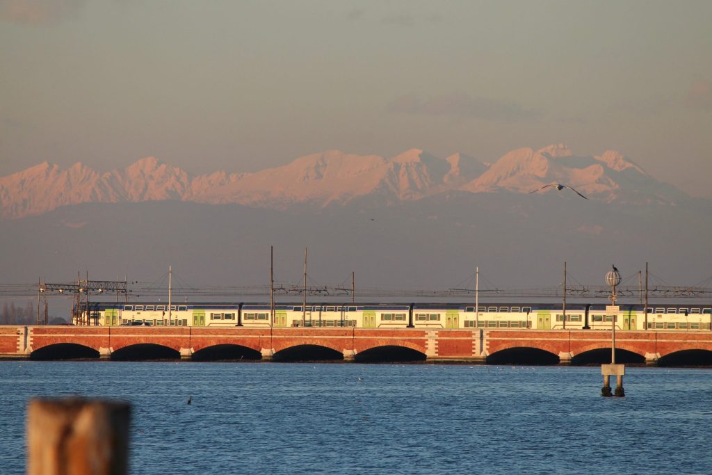 European Sleeper's night train service from Brussels to Venice