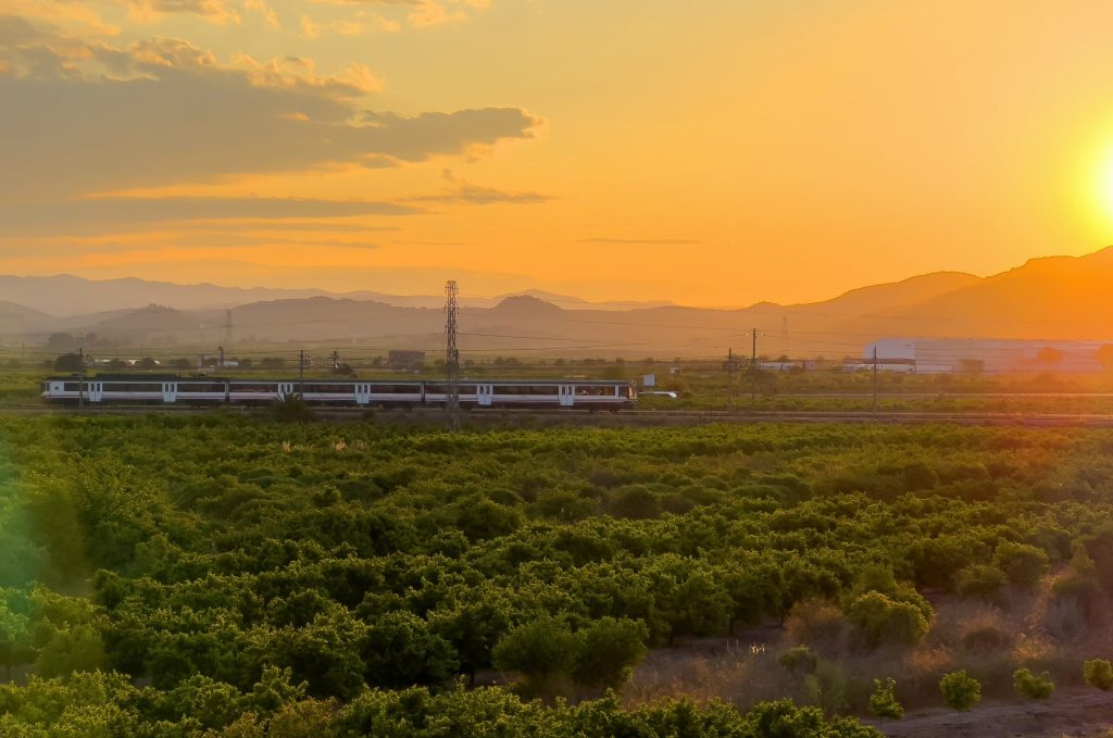 Kevin Speed could secure EU financing for its push into France's high-speed rail market