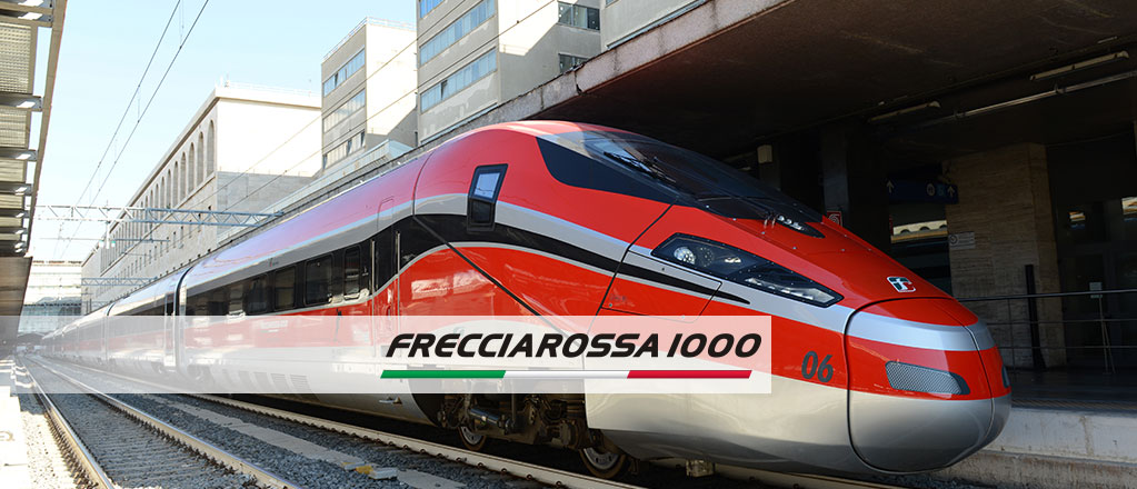 Trenitalia Frecciarossa 1000