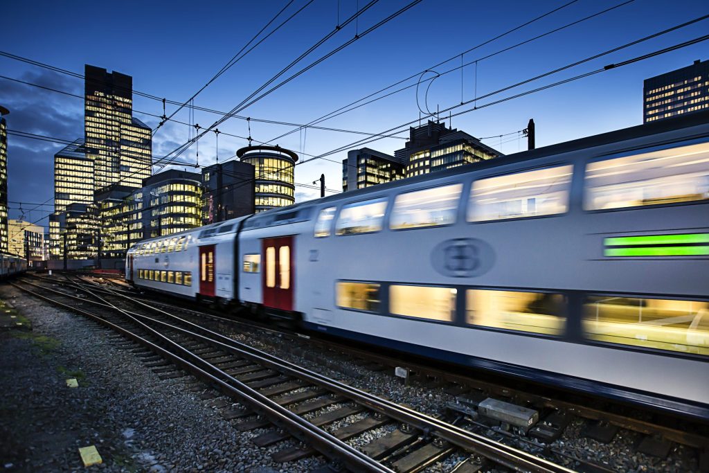 Belgium rail SNCB