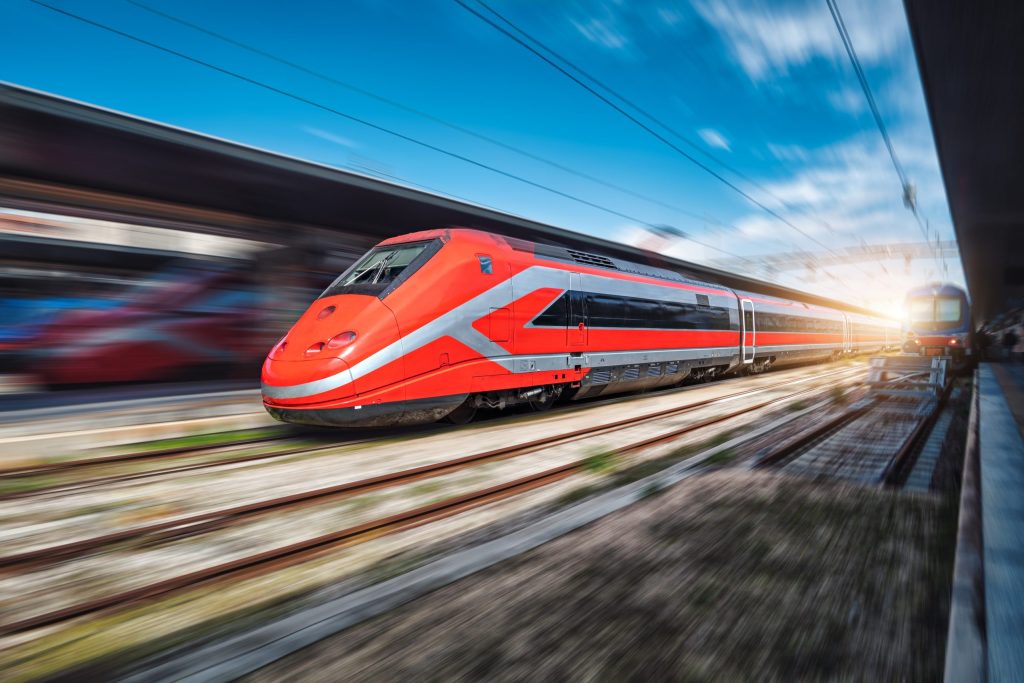 Trigo is helping speed up Europe's adoption of ETCS.