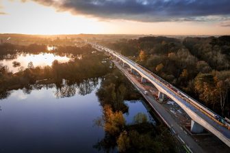 Colne Valley bridge