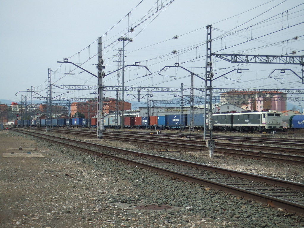 The Can Tunis terminal near Barcelona in Catalunya. Image: Flickr. © Gustavo Rivera