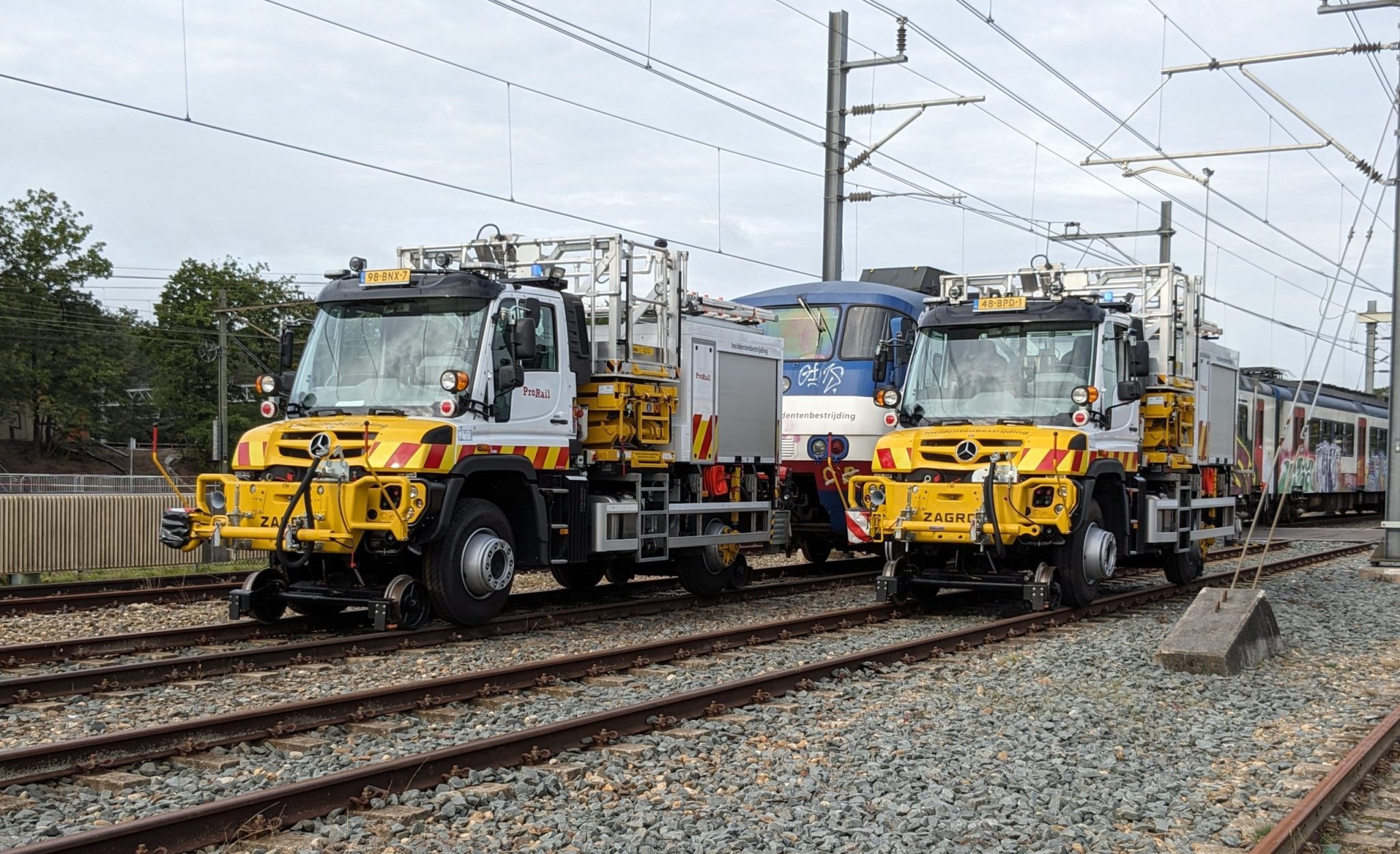 Nl Que Signifie La Fermeture De La Ligne Cl De Betuwe Pour Le