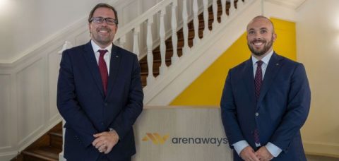 CEO of Longitude Matteo Arena and Renfe chairman Raül Blanco celebrated the deal.