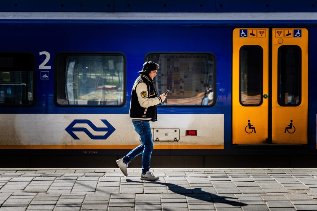 Train prices are going up in the Netherlands.