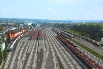 The upgrade to the key Czechia rail hub could upset passenger traffic.