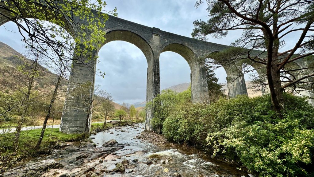 £500k for fencing off the Harry Potter bridge? It's a kind of magic.