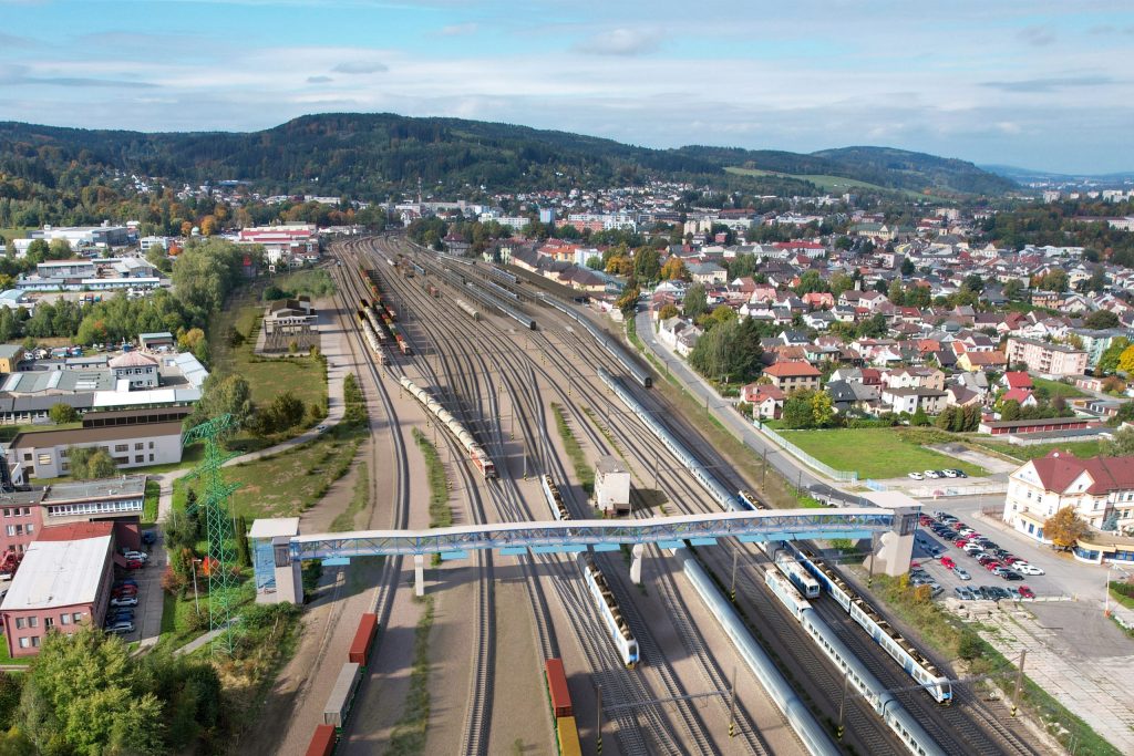 2025 is set to be a busy year for Czechia's rail manager.