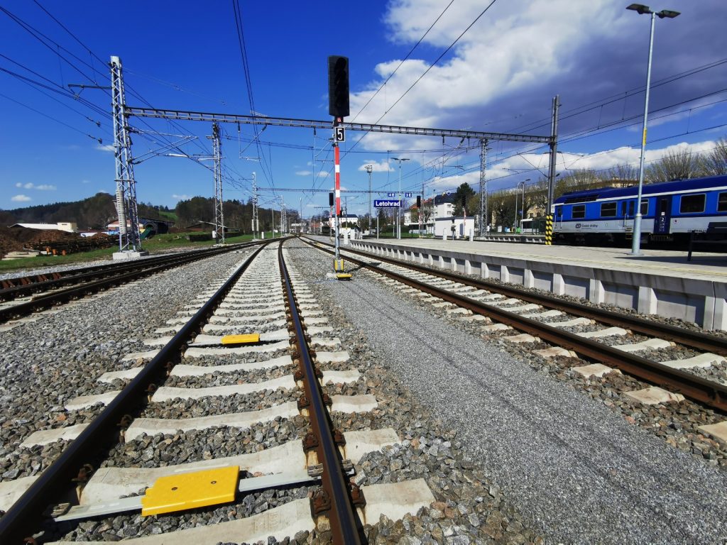 New signalling are being rolled out across the country.