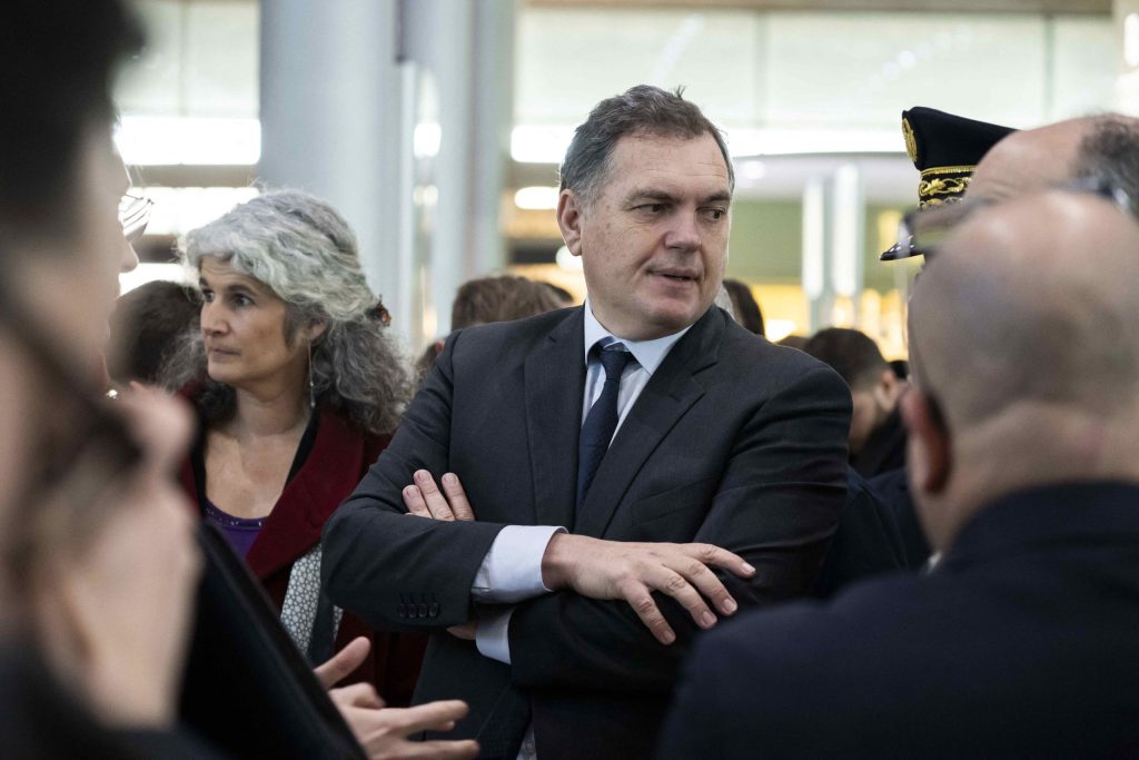 French Transport Minister Philippe Tabarot is under investigation.