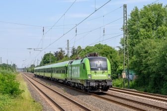 FlixTrain is coming to the Netherlands.