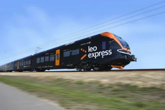 Leo Express is upgrading its Stadler FLIRT fleet for Czechia and Slovakia's new traction swtich.