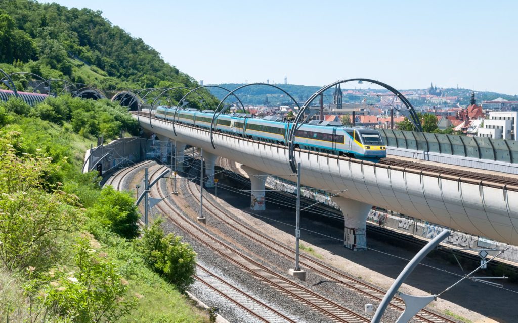 The rail network in Czechia is on track for a transformative upgrade.