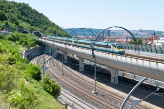 The rail network in Czechia is on track for a transformative upgrade.