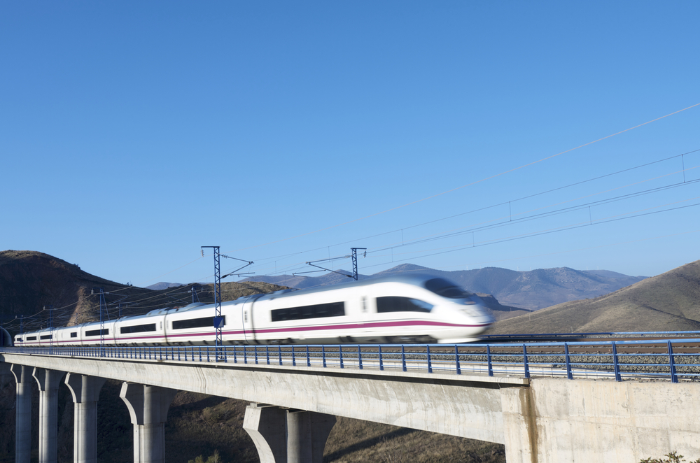 Rail is getting much cheaper in Spain.