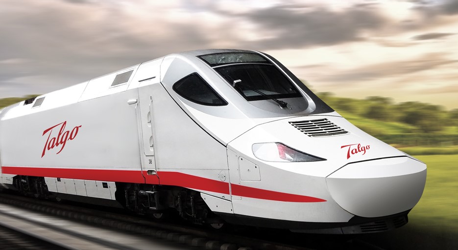 Talgo render