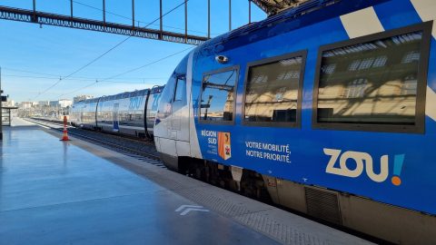 Zou! train SNCF