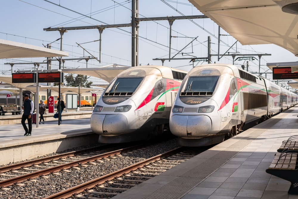 Alstom supplied Morocco's first high-speed trains. Now its CAF and Hyundai Rotem duking it out for the next big contract.