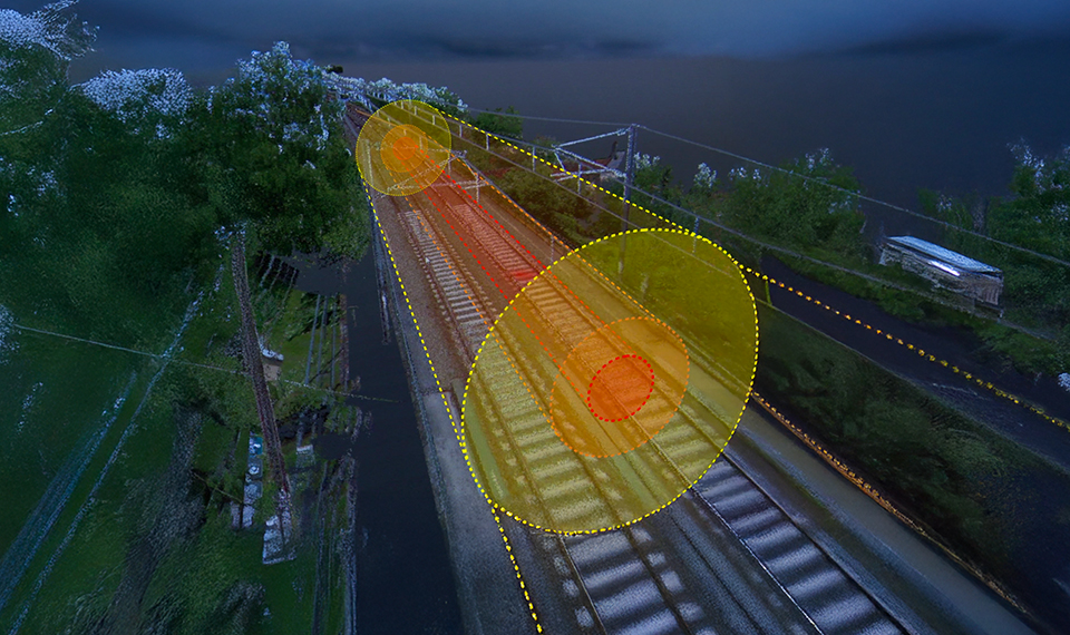 SNCF's LiDAR tech could be expanded across the entire French network.