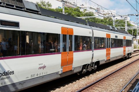 The Rodalies has been historically operated by Renfe.