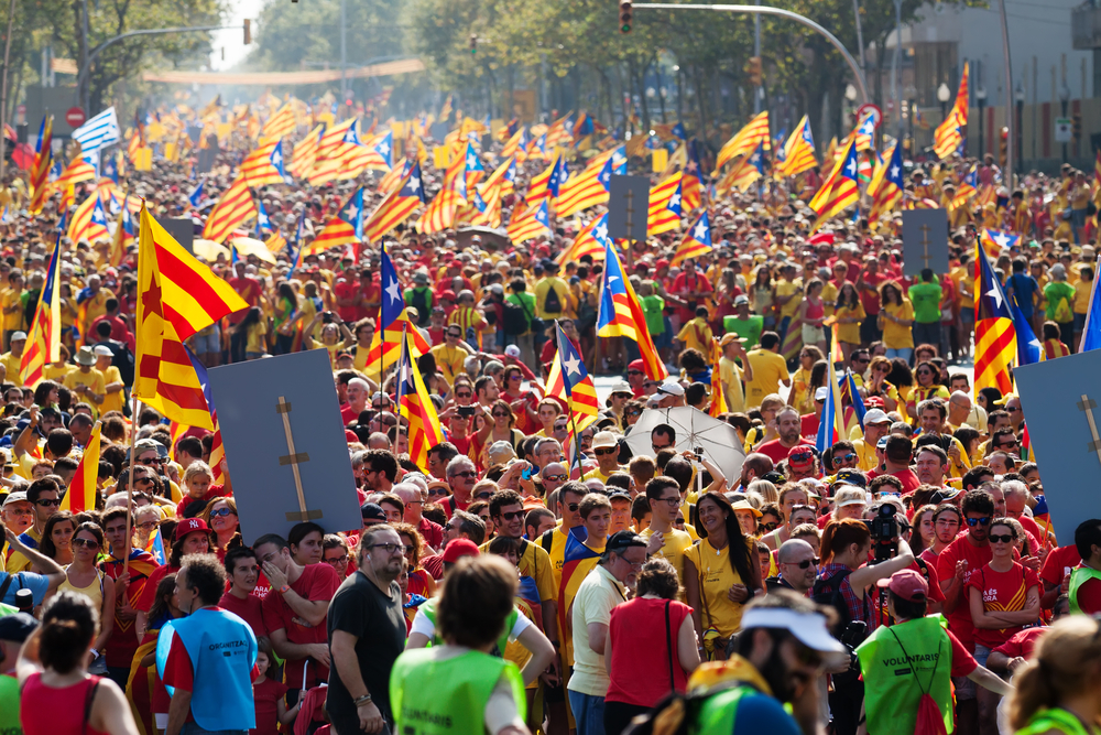 The Catalan commuter rail network is coming home.