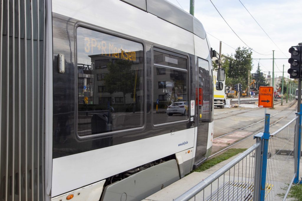 Twee nieuwe tramlijnen in Gent