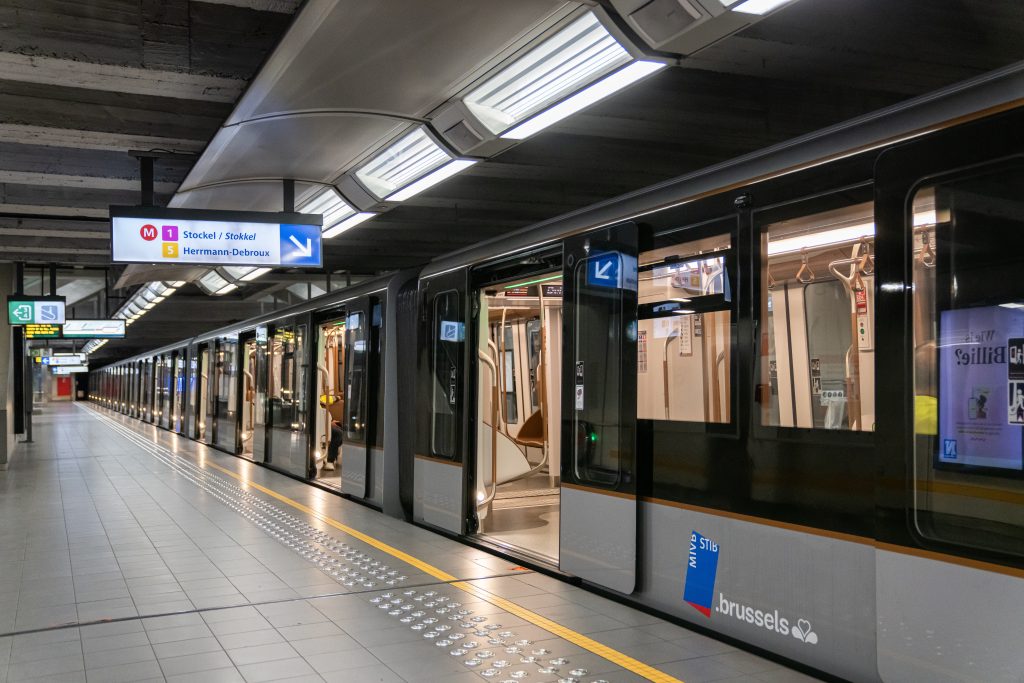 Ingebruikname M7 metrostellen resulteert in capaciteitsverhoging van 10 procent