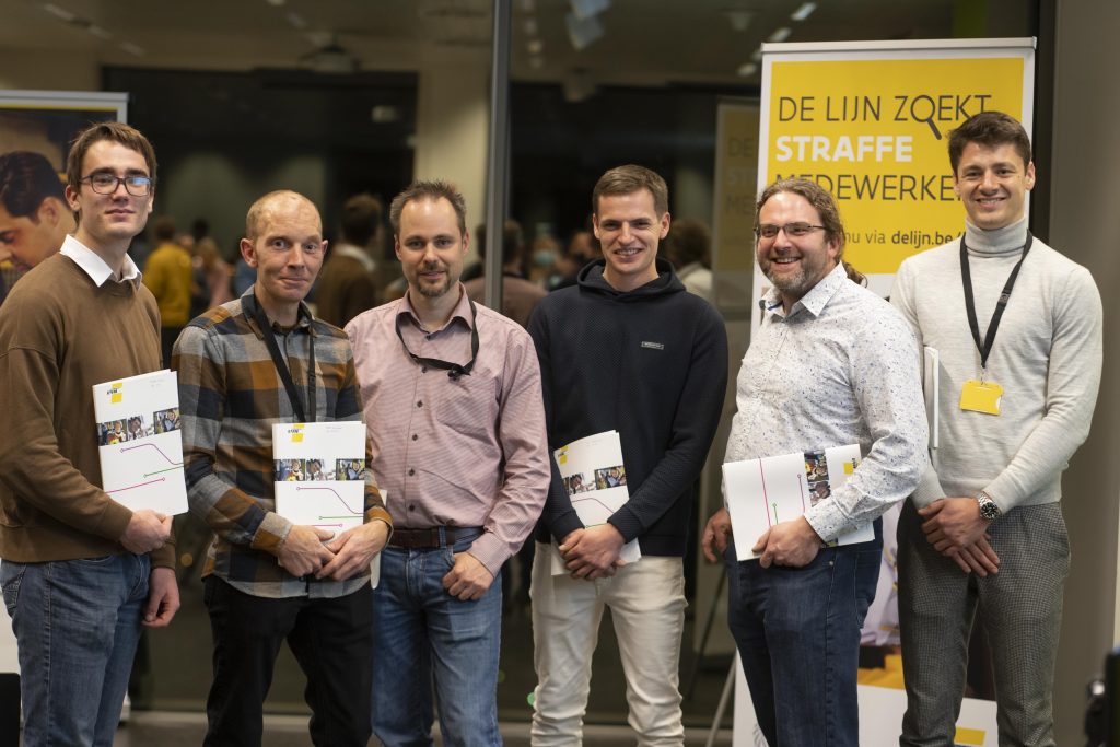 Winnaars Elektro Challenge De Lijn