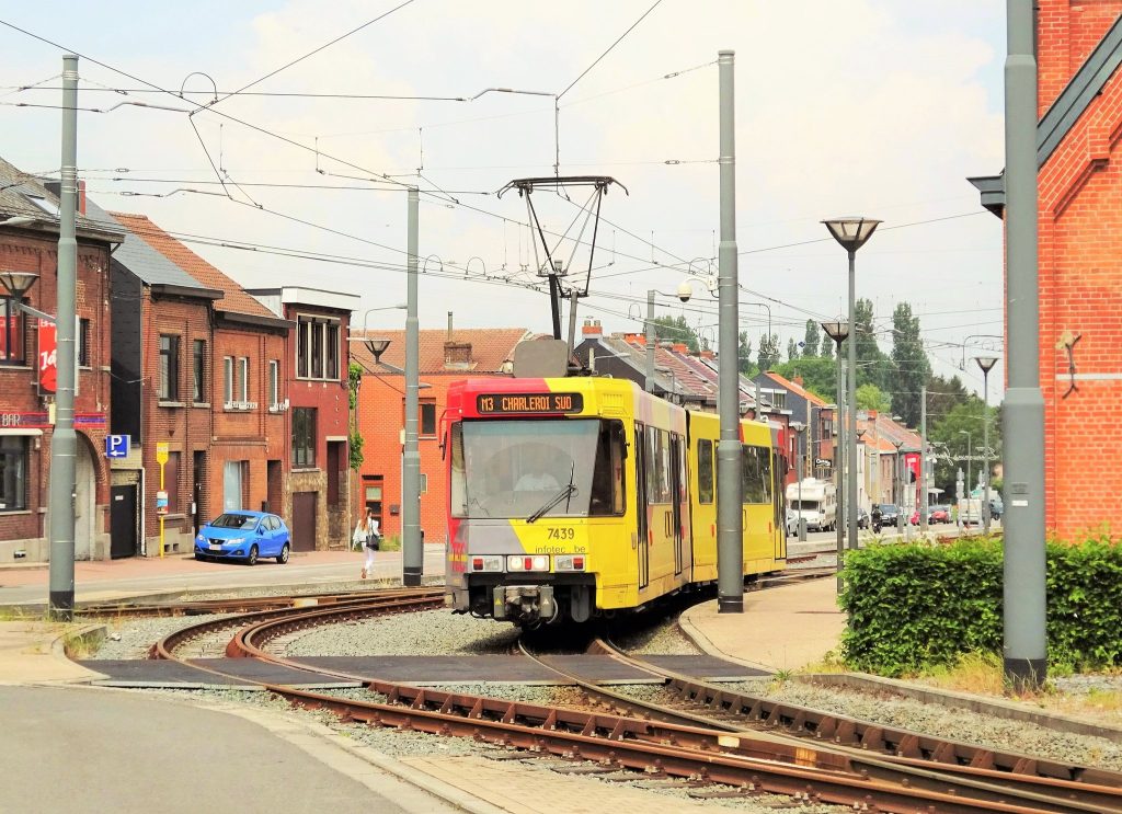 TEC tram