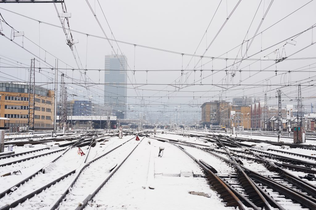 Brussels Midi