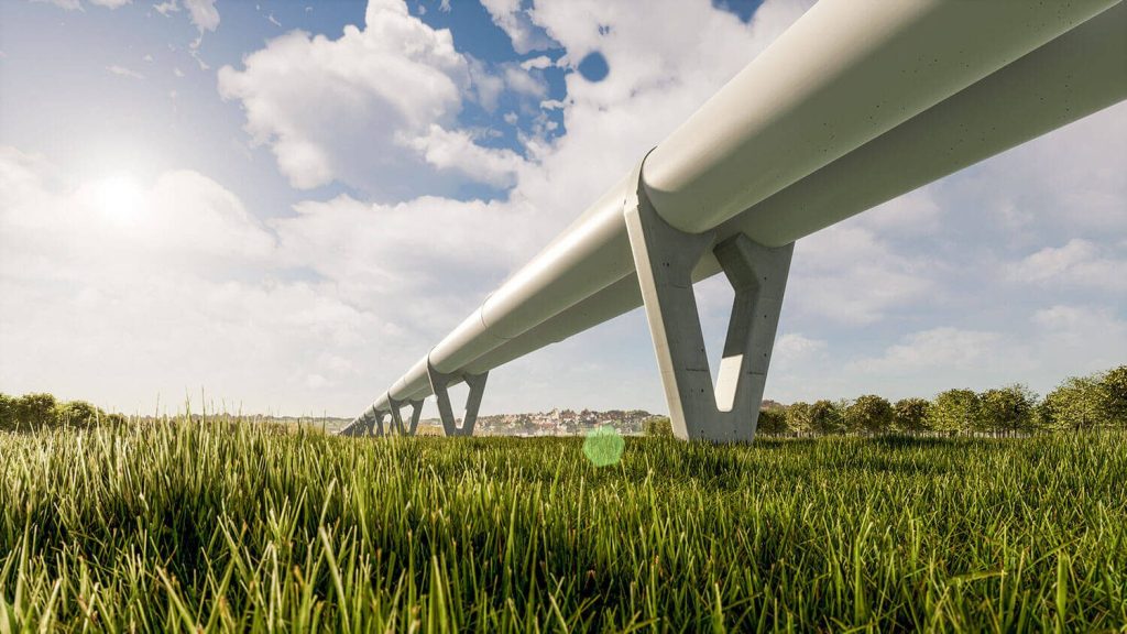 Hyperloopbuizen