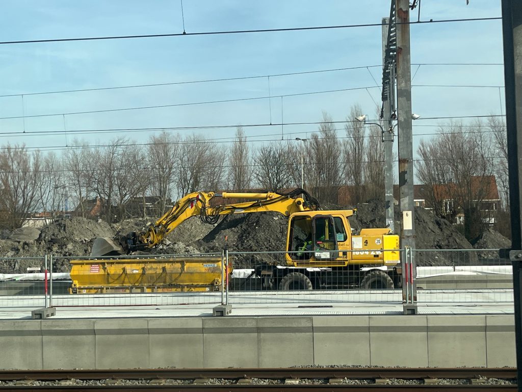 Station Blankenberge