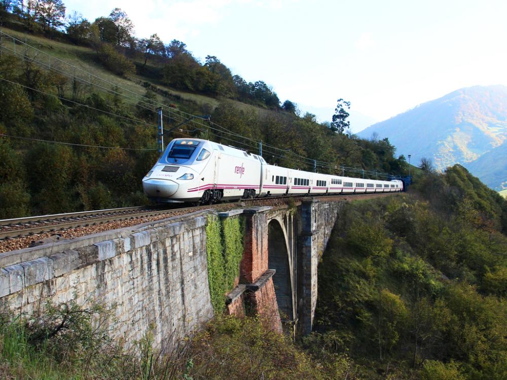 Talgo 250