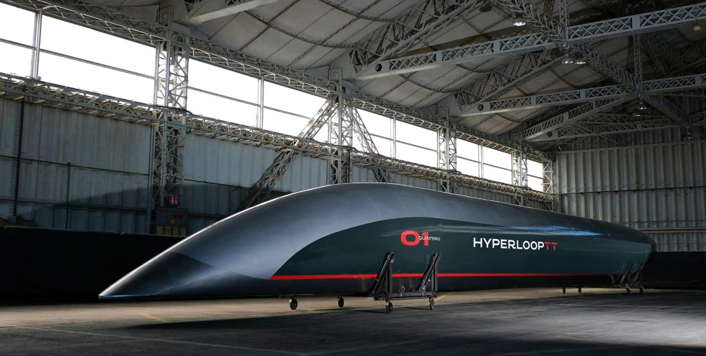 HyperloopTT