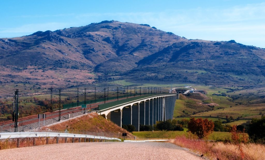 Arroyo del Valle Viaduct