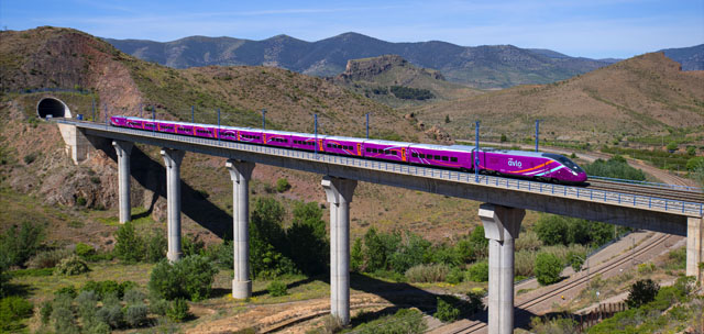 Renfe's new Avlo S106