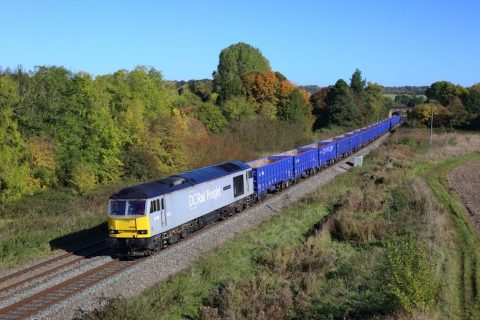 Class 60 locomotive