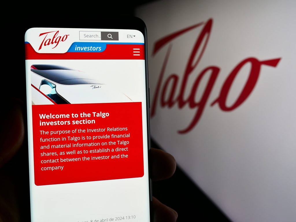 Talgo investors