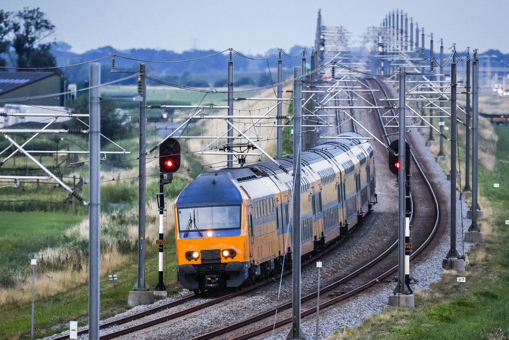 ERTMS is changing gears in the Netherlands.