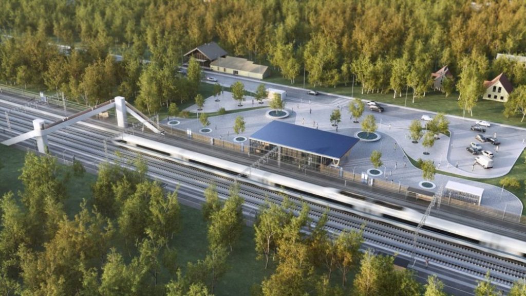 Big investments are coming for Rail Baltica, and that's big news for this year's Intelligent Rail Summit