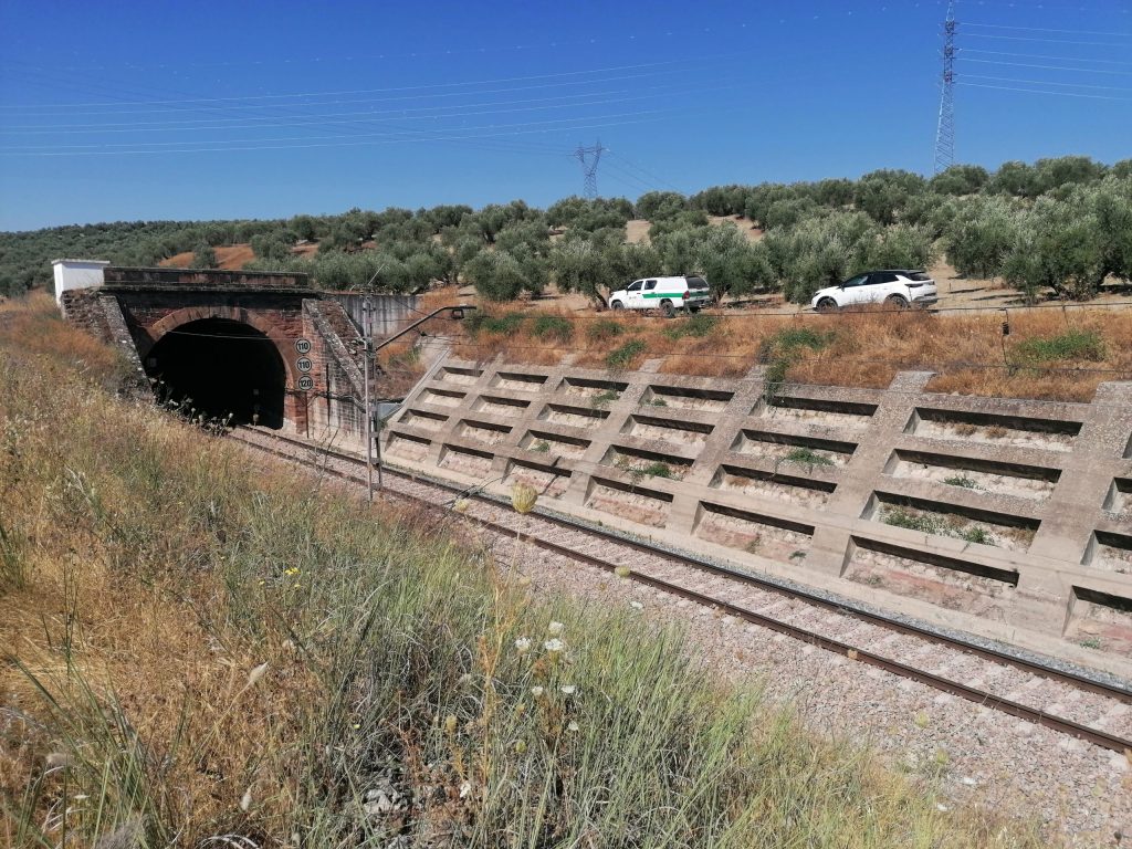 Southern Spain will see major works on its rail tunnels.