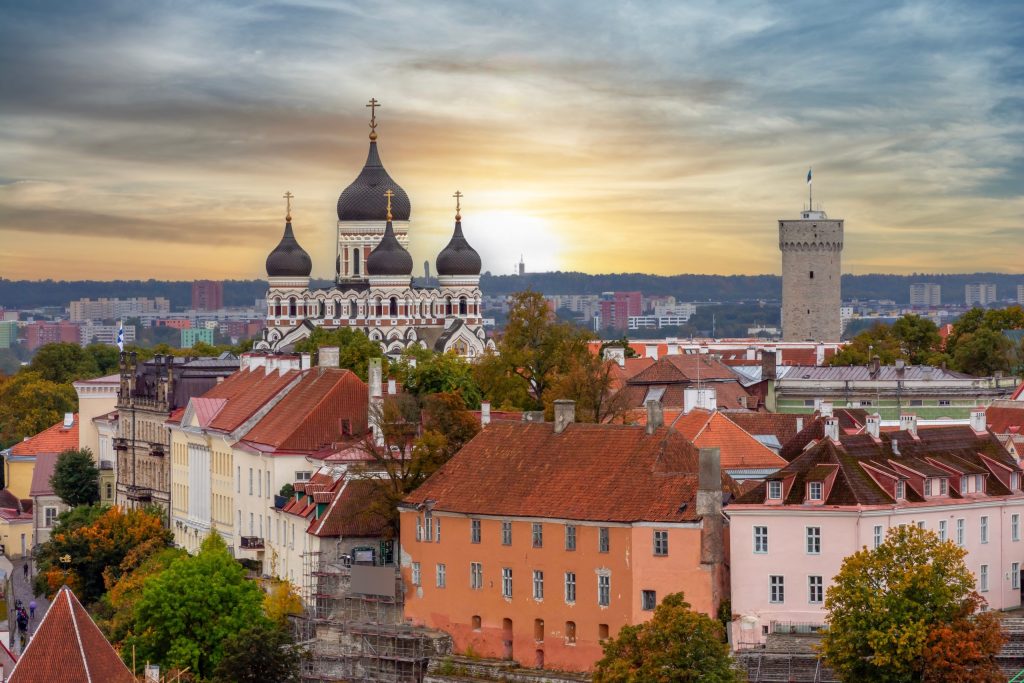 Intelligent Rail Summit in Estonia